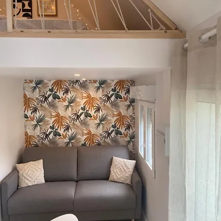 La Maisonnette Marloise Holiday home Marles-en-Brie