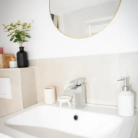 Holiday home La Maisonnette Marloise Marles-en-Brie