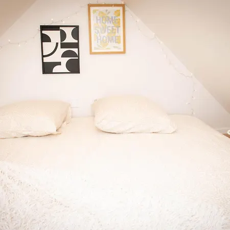 Holiday home La Maisonnette Marloise Marles-en-Brie