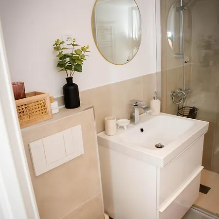 Holiday home La Maisonnette Marloise Marles-en-Brie