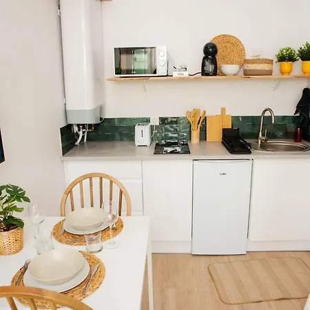 La Maisonnette Marloise Holiday home *
