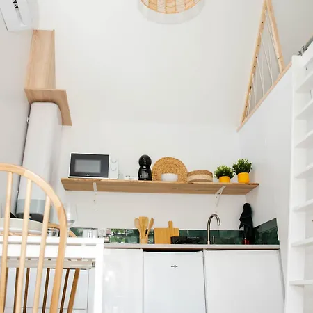 La Maisonnette Marloise Holiday home Marles-en-Brie