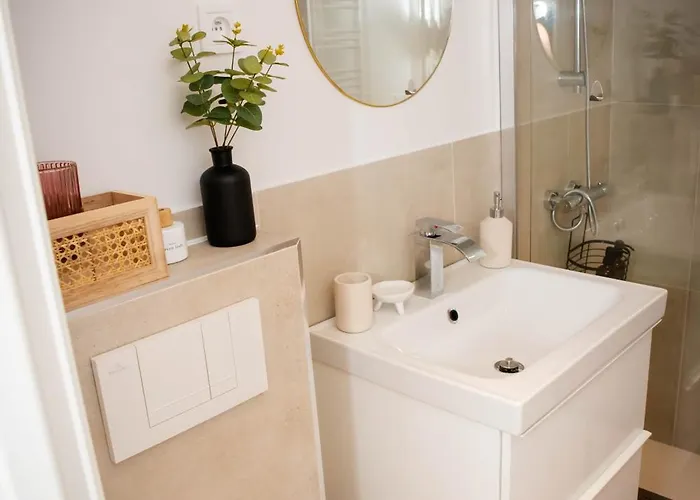 度假居 La Maisonnette Marloise Marles-en-Brie